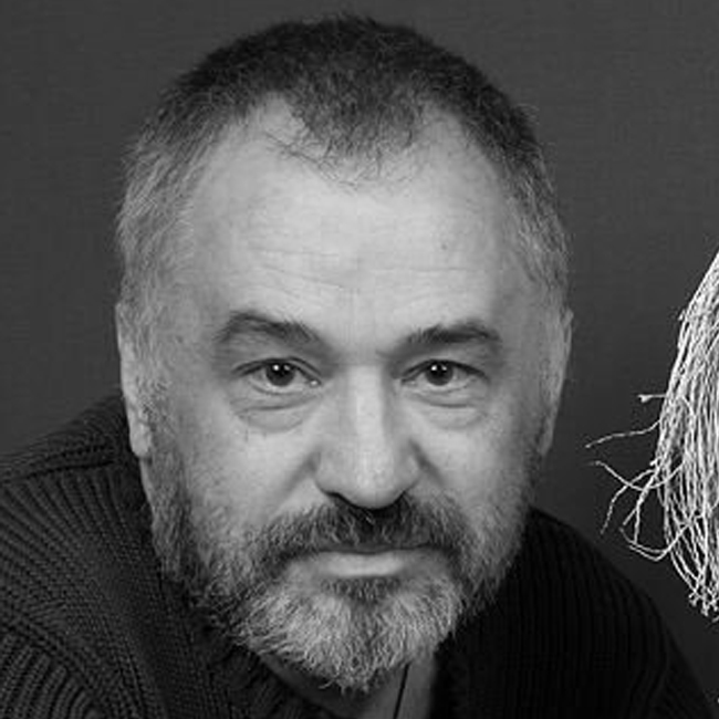 Artist Andrey Drozdov