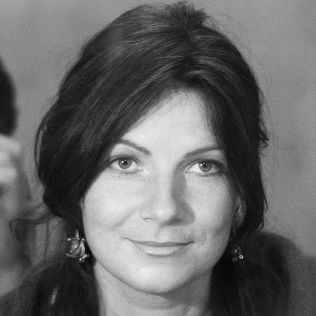 Artist Natalia Pobedina